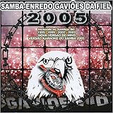 Samba Enredo Gavioes Fiel 2005 Import Anglais 