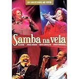 SAMBA NA VEIA VARIOS DVD 