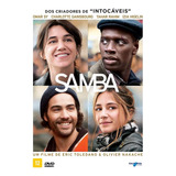 Samba Omar Sy Dvd Original Lacrado Filme Frances