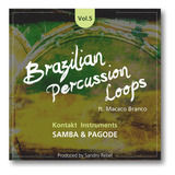 Samba Percussão Kontakt Vst Samples Apple