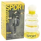 Samba Sport By Perfumers Workshop Eau