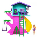 Samba Toys Judy Cor Multicor Casa Da Árvore
