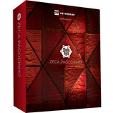 Sambabook Zeca Pagodinho cd dvd biografia Box De Luxo
