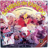 Sambas De Enredo Carnaval 88 Grupo 1a Lp Duplo E Encarte
