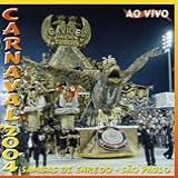 Sambas De Enredo Do Carnaval 2004