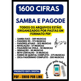Sambas E Pagodes 1600