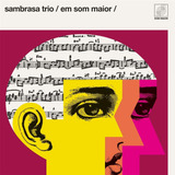 Sambrasa Trio Cd Lacrado Hermeto Pasqual Airton Moreira 