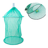 Samburá Guarda Peixe Tilápia Pesca Cesto Viveiro 40x20cm