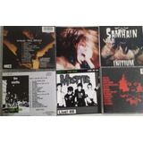 Samhain Pacote 03 Cds um Deles Autografado Misfits Danzig