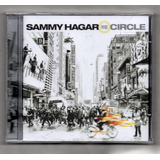 Sammy Hagar And The Circle Cd Crazy Times