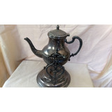 Samovar Antigo Pequeno