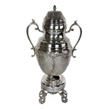 Samovar Prata Colonial Com