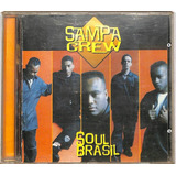 Sampa Crew Soul Brasil