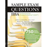 Sample Exam Questions