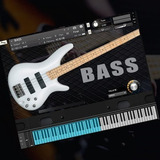 Sample Fender De Baixo bass