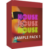 Sample Pack House Vol 1 Completo
