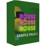 Sample Pack House Vol 2 Completo