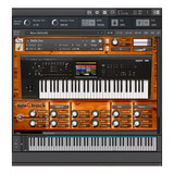 Samples Do Korg Kronos 2 Para Kontakt Envio Imediato 