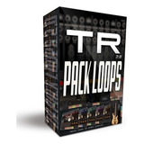 Samples Tr 66 Kit De Loop De Bateria Pack Completo