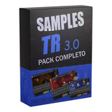 Samples Tr 66 Kit De Loop De Bateria Pack Completo