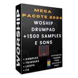 Samples Worship Para Drum Pad Spd 1500 Sons