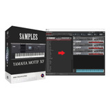 Samples Yamaha Motif Xf Kontakt Pack Completo Nki Vst