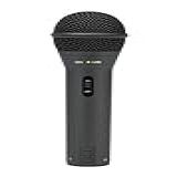 SAMSON Pacote De Gravação E Podcasting De Microfone USB Dinâmico Portátil Q2U -preto-