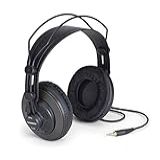 Samson Technologies SR850 Fones De Ouvido De Referência Semi Abertos- Preto