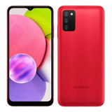 Samsung A03s 64gb Vermelho