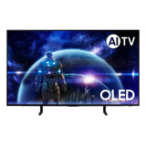 Samsung Ai Tv 48 Oled 4k 48s90d 2024 Processador Com Ai Painel Até 144hz Design Laserslim Ai Energy Mode Som Em Movimento Virtual Dolby Atmos Alexa Built In