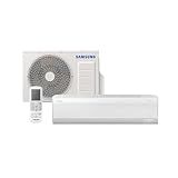 Samsung Ar-condicionado Split Inverter WindFree Connect AI 18-000 BTUs Frio Sem Vento AR18DYFAAWKNAZ 220V