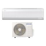 Samsung Ar Condicionado Split Inverter WindFree Connect AI 18 000 BTUs Frio Sem Vento AR18DYFAAWKNAZ 220V