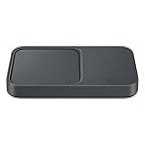 Samsung Base De Carregamento Sem Fio Dupla Rápida De 15 W Cinza Escuro