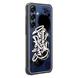 SAMSUNG Capa Flip Para Terno P2 -resistente- Preta