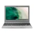 Samsung Chromebook 4 Intel Celeron N4020 4gb 64gb Tela 11 6 Prata Xe310xba kt4br