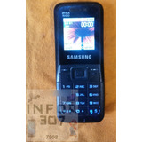 Samsung E1075 Fm Radio Claro Sem Bateria E Sem Tampa leia