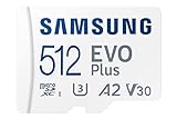 SAMSUNG EVO Plus Com Adaptador SD