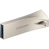 Samsung Flash Drive Champanhe Prata 256