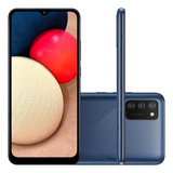 Samsung Galaxy A02s Azul