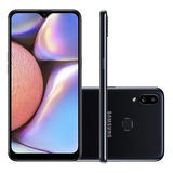 Samsung Galaxy A10s Dual Sim 32 Gb Preto 2 Gb Ram