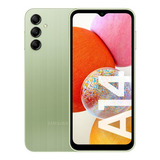 Samsung Galaxy A14 128gb Verde Claro 4gb Ram