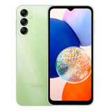 Samsung Galaxy A14 exynos 5g 128 Gb Light Green 4 Gb Ram