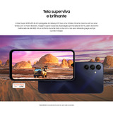 Samsung Galaxy A15 Dual Sim 4g 256gb Azul Escuro 8gb Ram Excelente Recondicionado