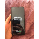 Samsung Galaxy A30 Dual Sim 64 Gb Branco 4 Gb Ram