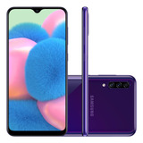 Samsung Galaxy A30s 64 Gb 4 Gb Ram Sm-a307g Violeta