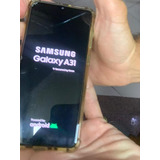 Samsung Galaxy A31 Seminovo Com 128g De Ram Capinha