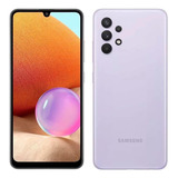 Samsung Galaxy A32 128 Gb Violeta - Sem Touch Id - Usado