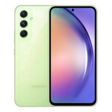 Samsung Galaxy A54 5g 5g Dual Sim 128 Gb Verde lima 6 Gb Ram Bom Recondicionado