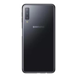 Samsung Galaxy A7 2018 Dual Sim 64 Gb Preto 4 Gb Ram