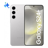 Samsung Galaxy Galaxy S24 Plus (exynos) 5g Dual Sim 256 Gb Cinza 12 Gb Ram